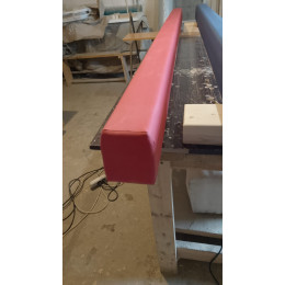 Бревно мягкое 3,0м напольное гимнастическое