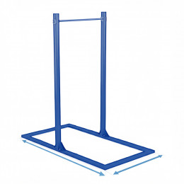 Высокая напольная перекладина 250 см