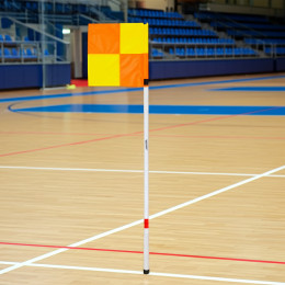 Флаг угловой 4 штуки