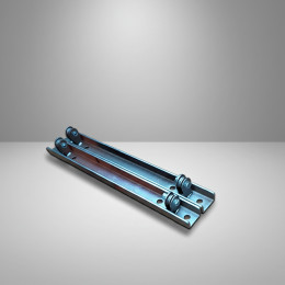 Подвеска блочная на потолок для гимнастических колец