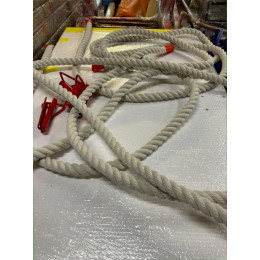 Канат для перетягивания 15м, диаметр 50мм