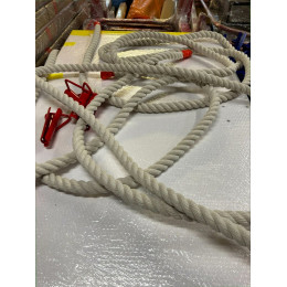 Канат для перетягивания 20м, диаметр 40мм
